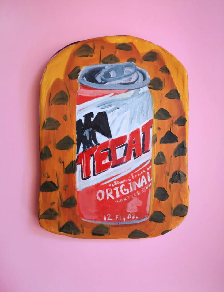 Anna Valdez, Tecate, 2019