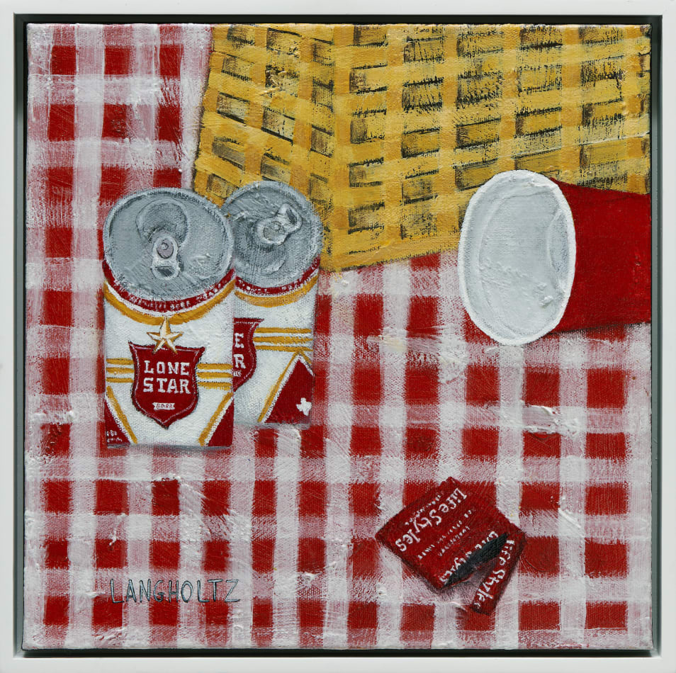 Gabe Langholtz, Lone Star Picnic, 2015