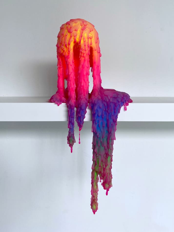 Dan Lam, Thick, 2020