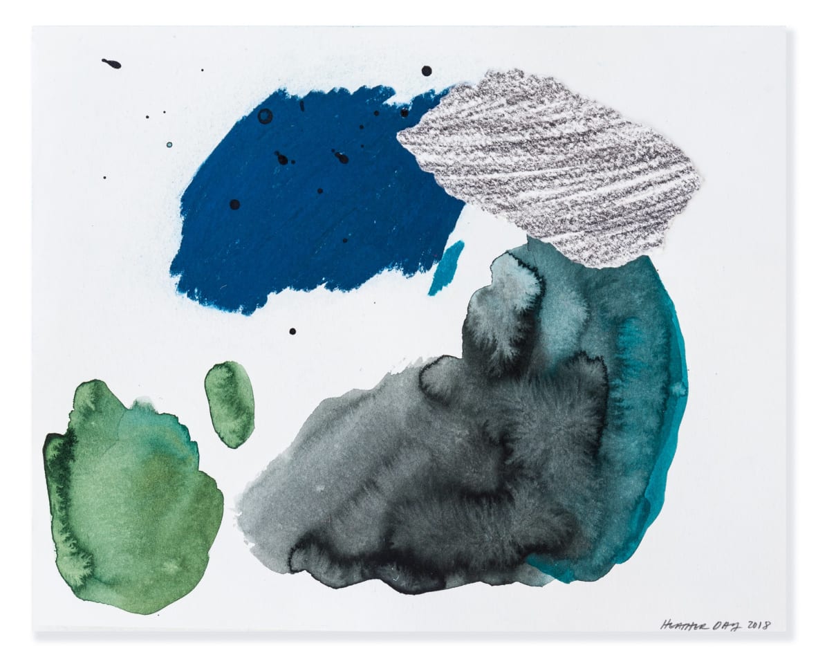 Heather Day, Most of These Things Are Not The Same #8, 2018