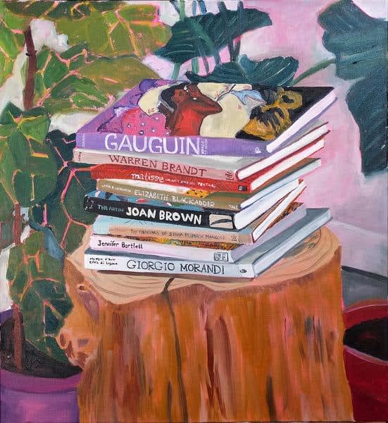 Anna Valdez, Stack, 2015