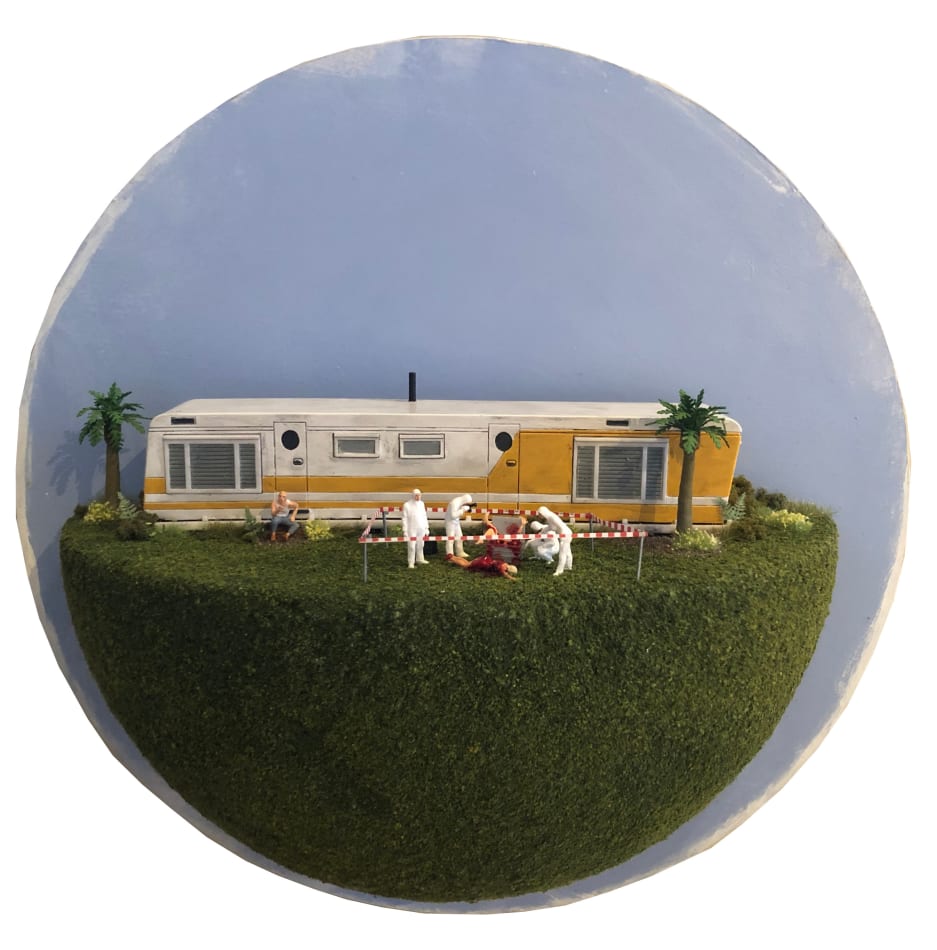 Abigail Goldman, Evidence, 2019