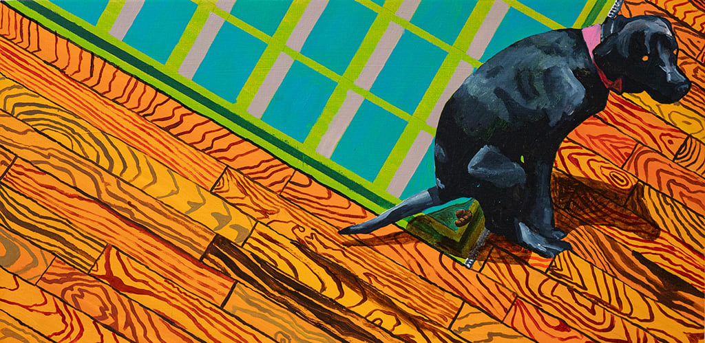 Pedro Trueba Ramirez, Eso Aquí No, 2025