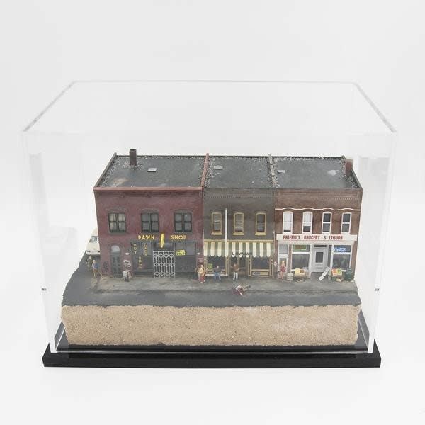 Abigail Goldman, Last Call, 2016