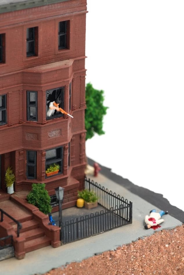Abigail Goldman, More Rent Control, 2017