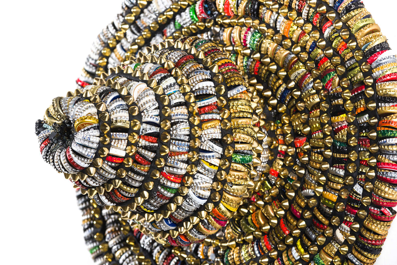 Lucien Shapiro, Plerophoria Portal Object, 2019
