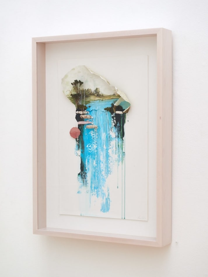 Gregory Euclide, Scrape 6, 2018