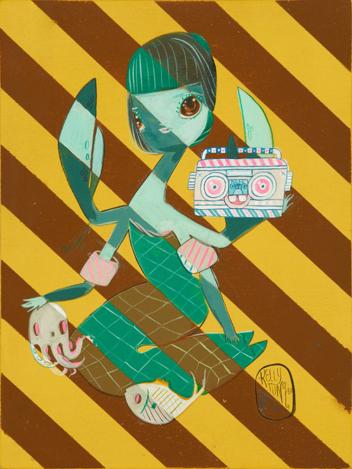KeFe, Hi-Fi, 2018