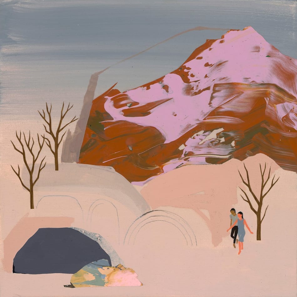 Seonna Hong, Volta , 2018