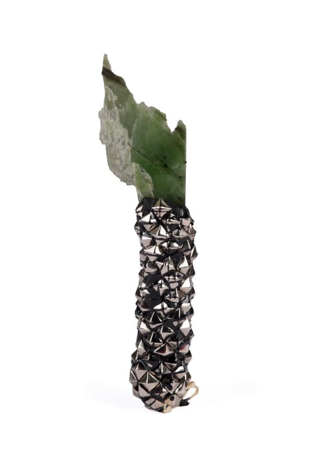 Lucien Shapiro, Jade Protection Shank, 2017