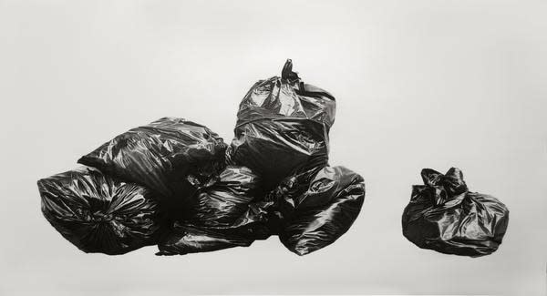 Joel Daniel Phillips, Neighborhood Still Life #1, 2017
