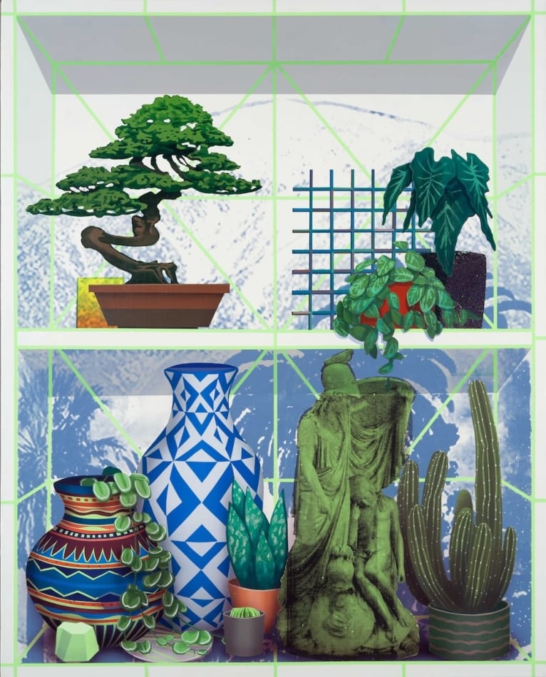 Robert Minervini, Static Age, 2024