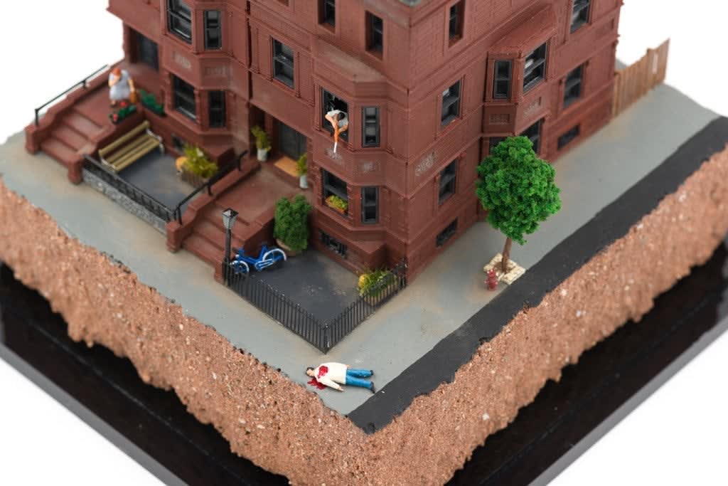 Abigail Goldman, More Rent Control, 2017