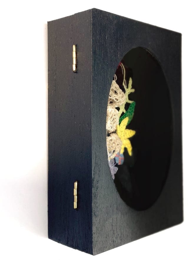 Caitlin McCormack, Helen, 2019