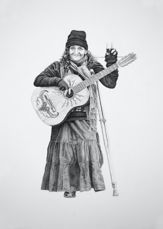 Joel Daniel Phillips, MoonBaby, 2014