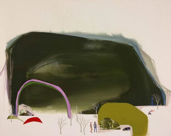 Seonna Hong, Brotherhood Of Men, 2016