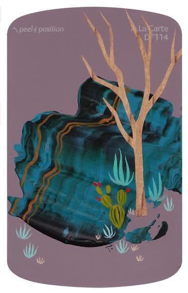 Seonna Hong, La Carte, 2016