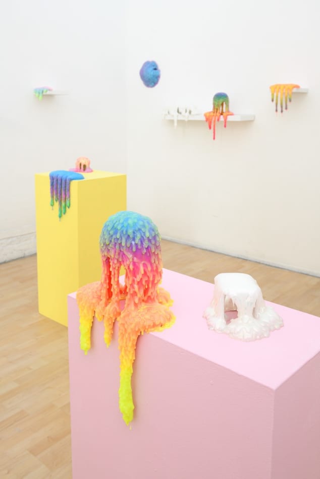 Dan Lam, Jelly, 2020