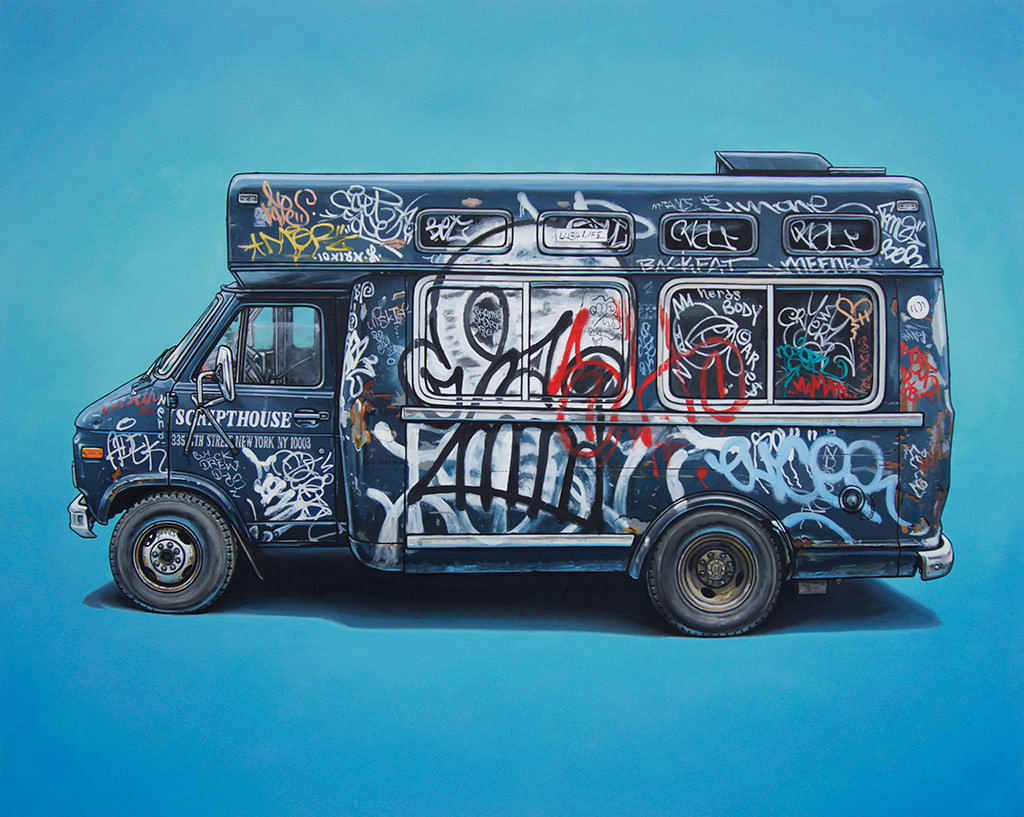Kevin Cyr, Mercer II, 2019