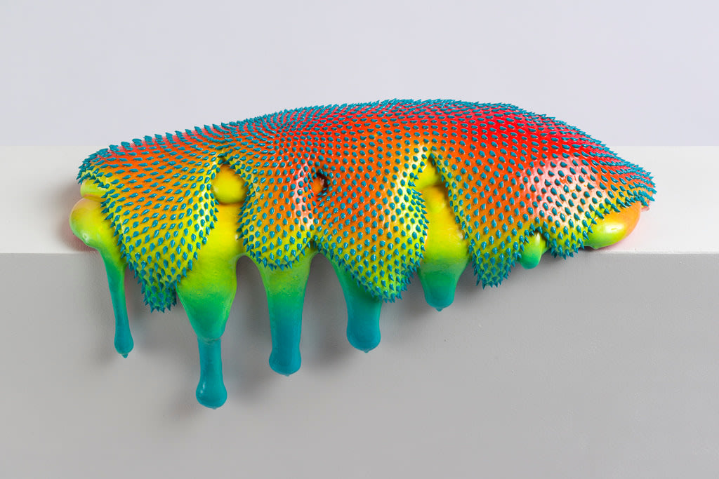 Dan Lam, Things Are Heating Up, 2017