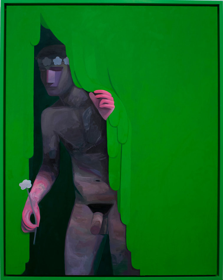 Corey K. Lamb, Verdant, 2020