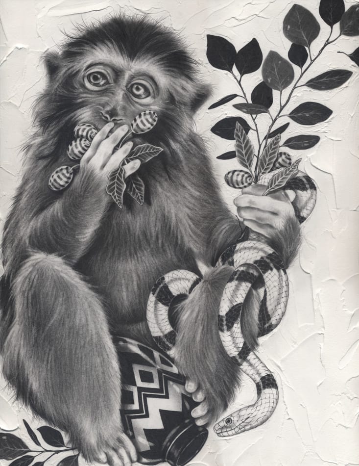 Nicomi Nix Turner, Eternal Return, 2019