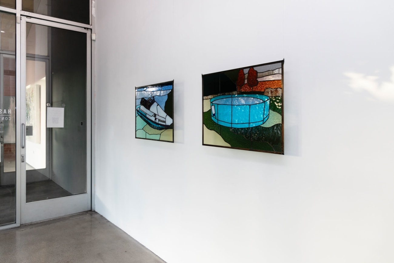 Installation image at Hashimoto Contemporary LA