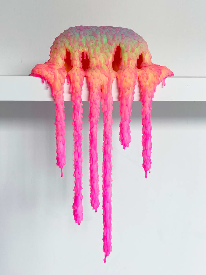 Dan Lam, Fleshy, 2020