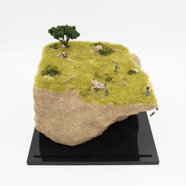 Abigail Goldman, Cliffhanger, 2016