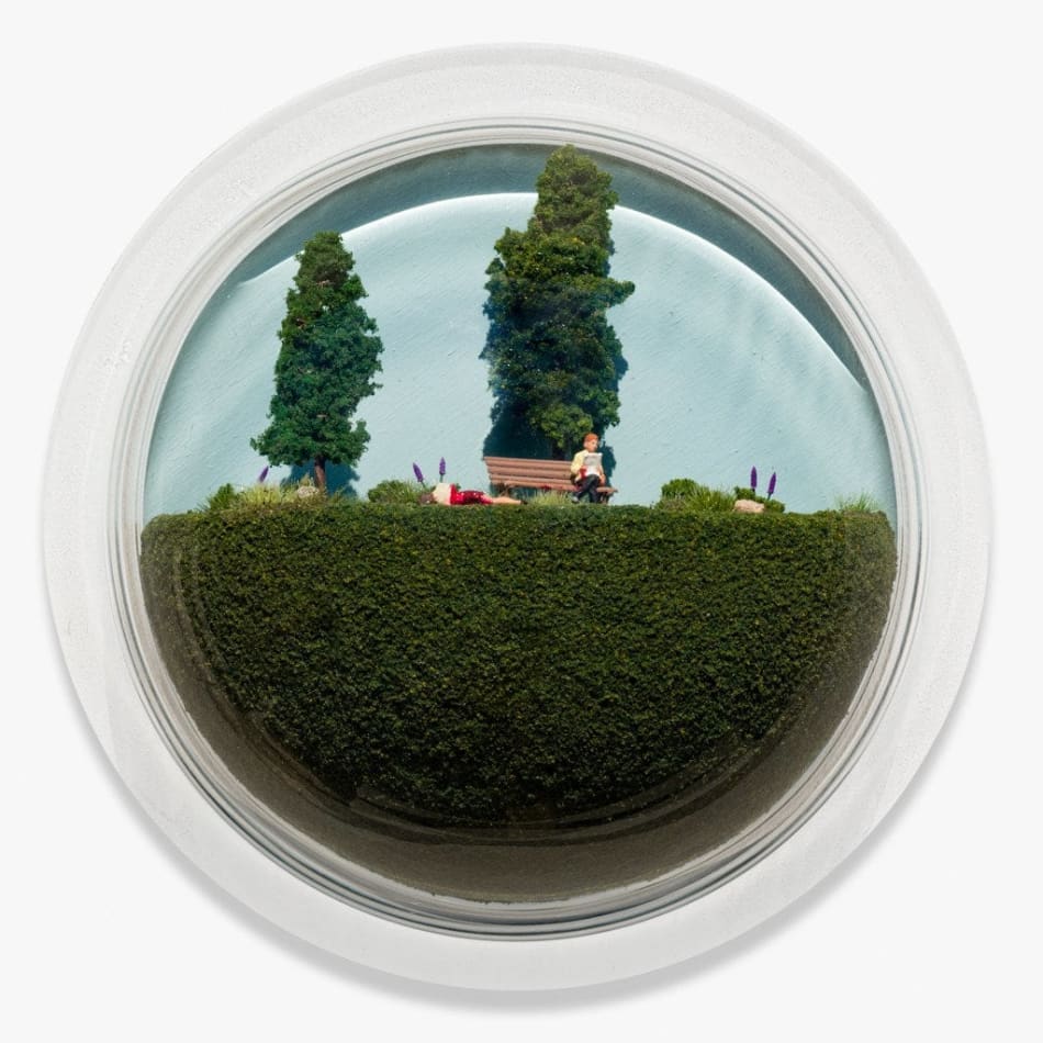 Abigail Goldman, Peace & Quiet, 2017