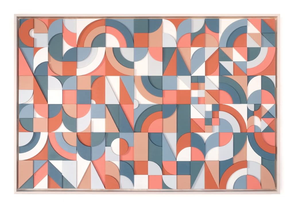 Scott Albrecht, A Caption To The Fragility Of Time, 2018
