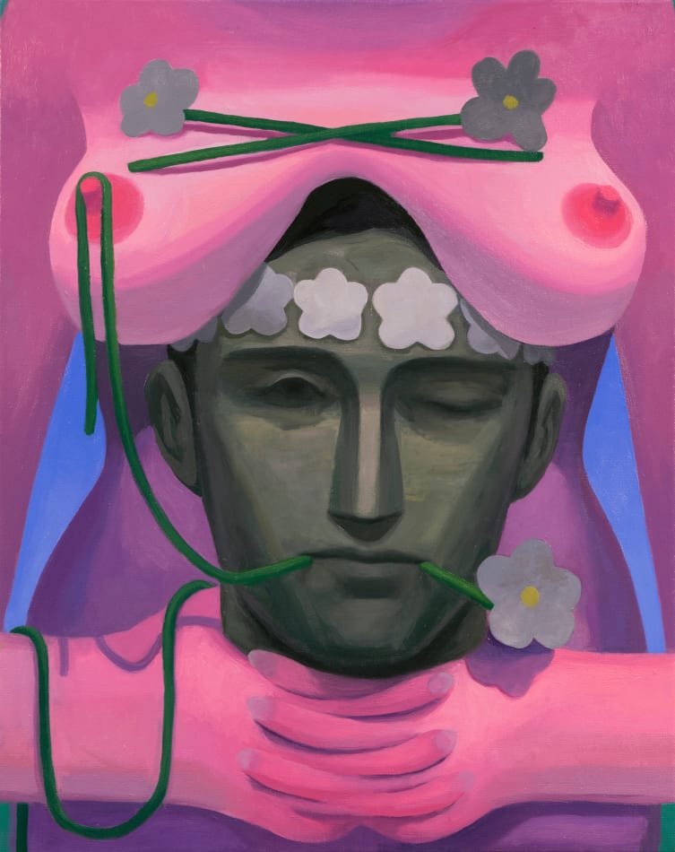 Corey K. Lamb, Bouquet, 2020