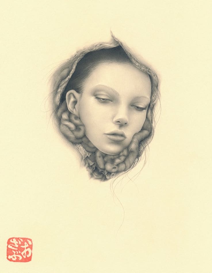 Ozabu, ひずみ (Hizumi), 2019