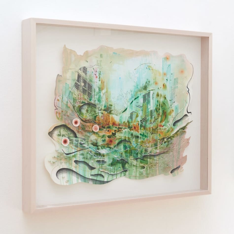 Gregory Euclide, Nest, 2018