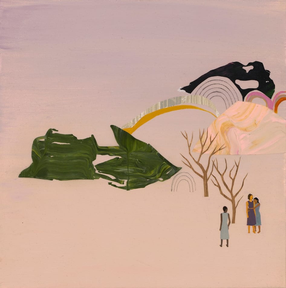 Seonna Hong, More Huggers, 2018