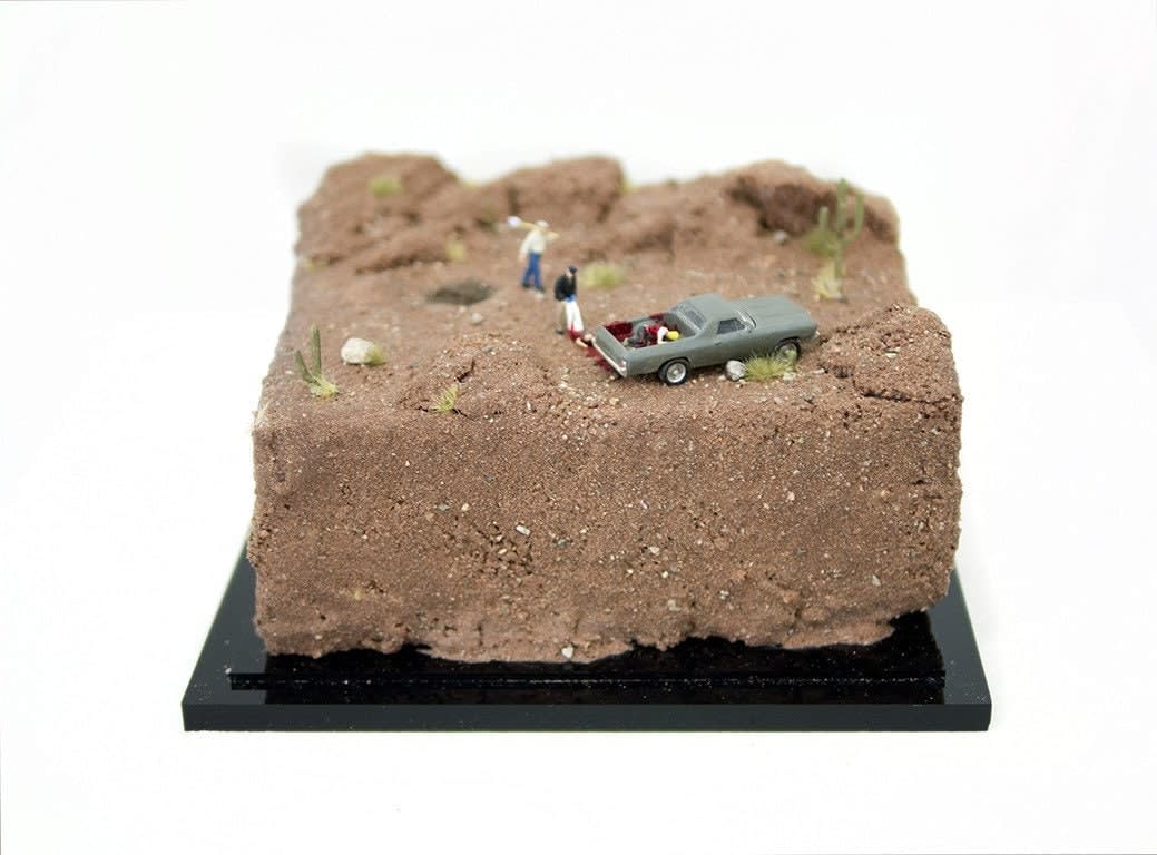 Abigail Goldman, El Camino Cargo, 2017