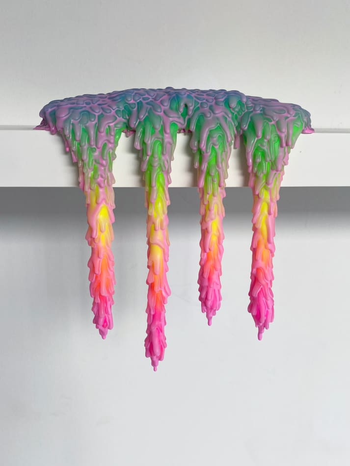 Dan Lam, Lick, 2020