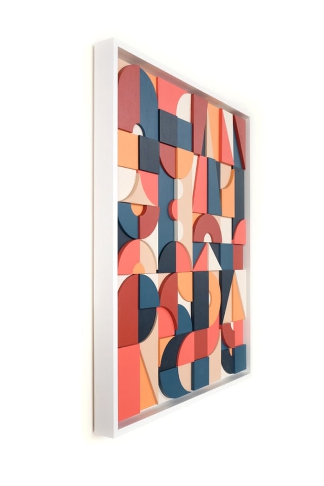 Scott Albrecht, A Familiar Space, 2017