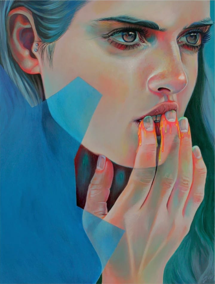 Martine Johanna, Reverence, 2016