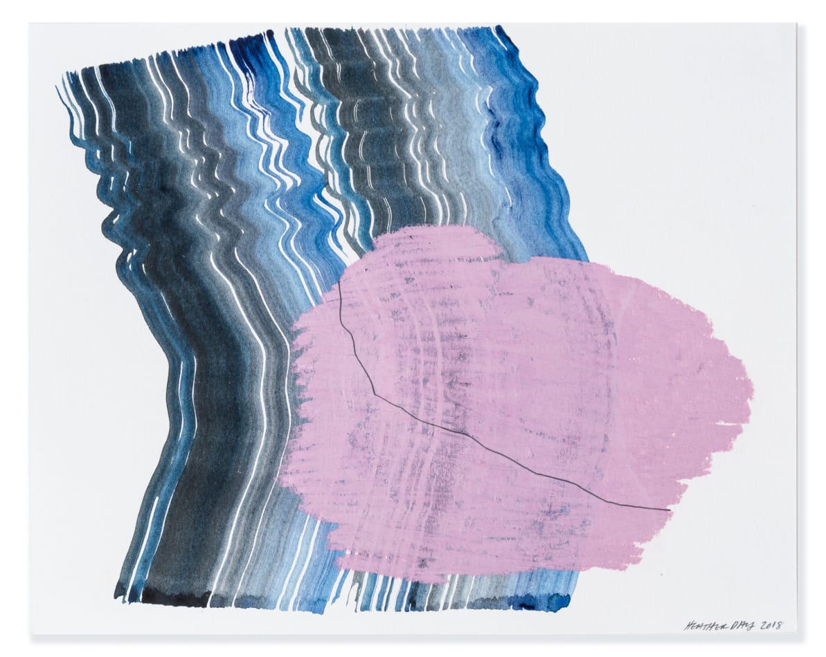 Heather Day, Most of These Things Are Not The Same #9, 2018