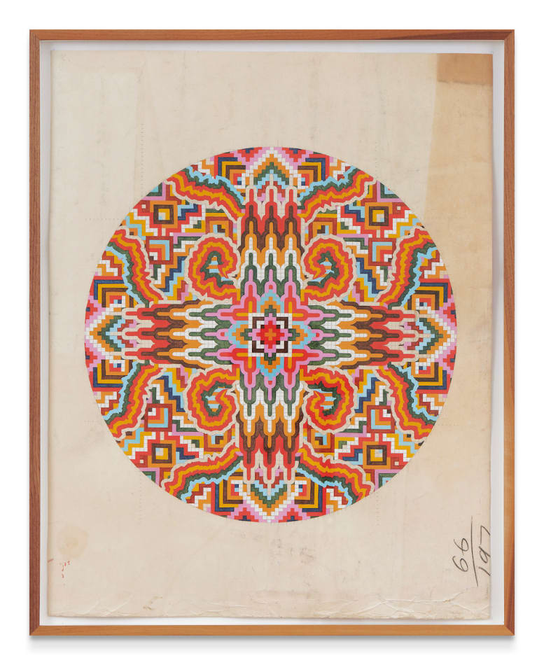 Matthew Craven, FAUNA CYCLE 1, 2021