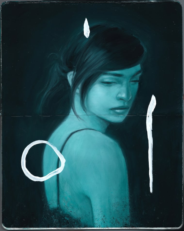 Valentin Fischer, La Fee verte, 2015