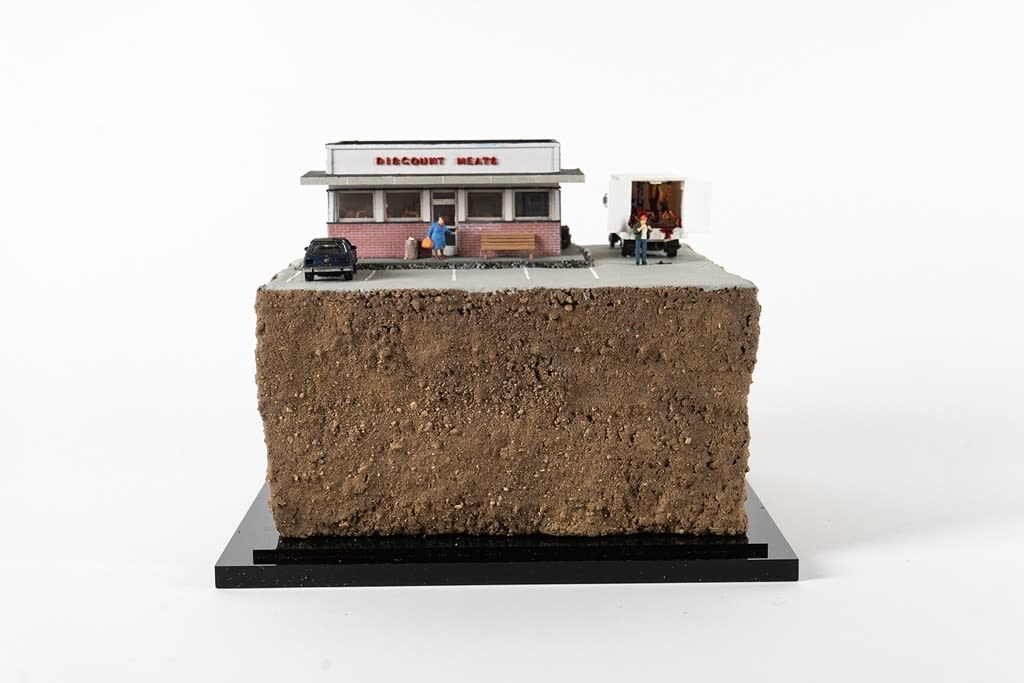Abigail Goldman, Discount Meats, 2019