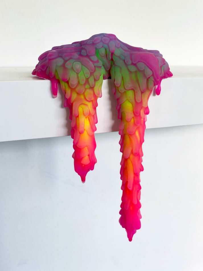 Dan Lam, Melt, 2020