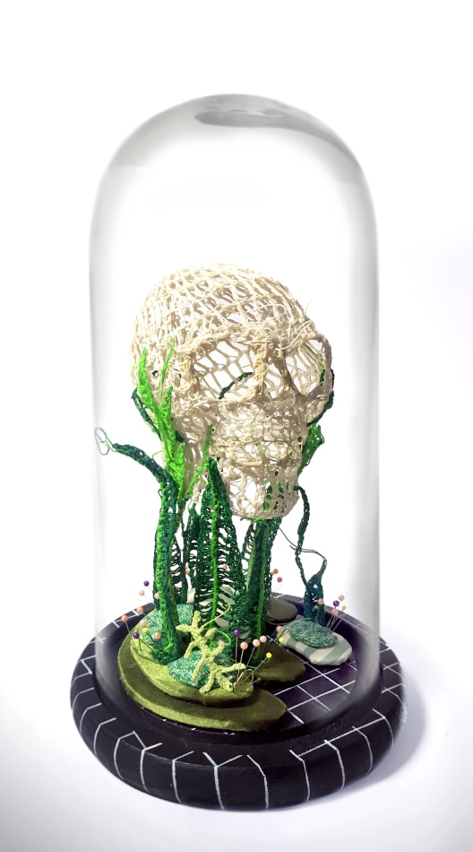 Caitlin McCormack, Grow Back, 2019
