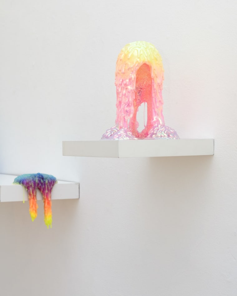 Dan Lam, Sink Your Teeth In, 2020