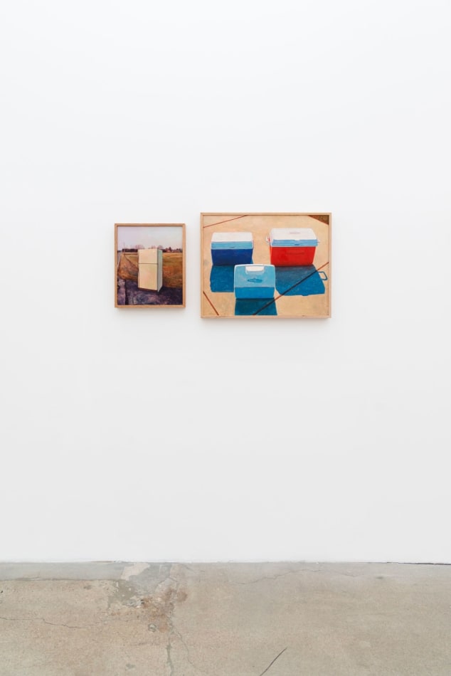 Installation image at Hashimoto Contemporary Los Angeles