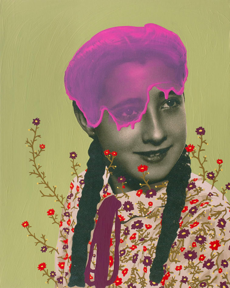 Daisy Patton, Untitled (Sans, 35 Barcelona Carretera de Manzán, 3 Binéfar), 2020