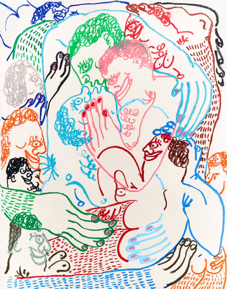 Jeffrey Cheung, Dream II, 2019