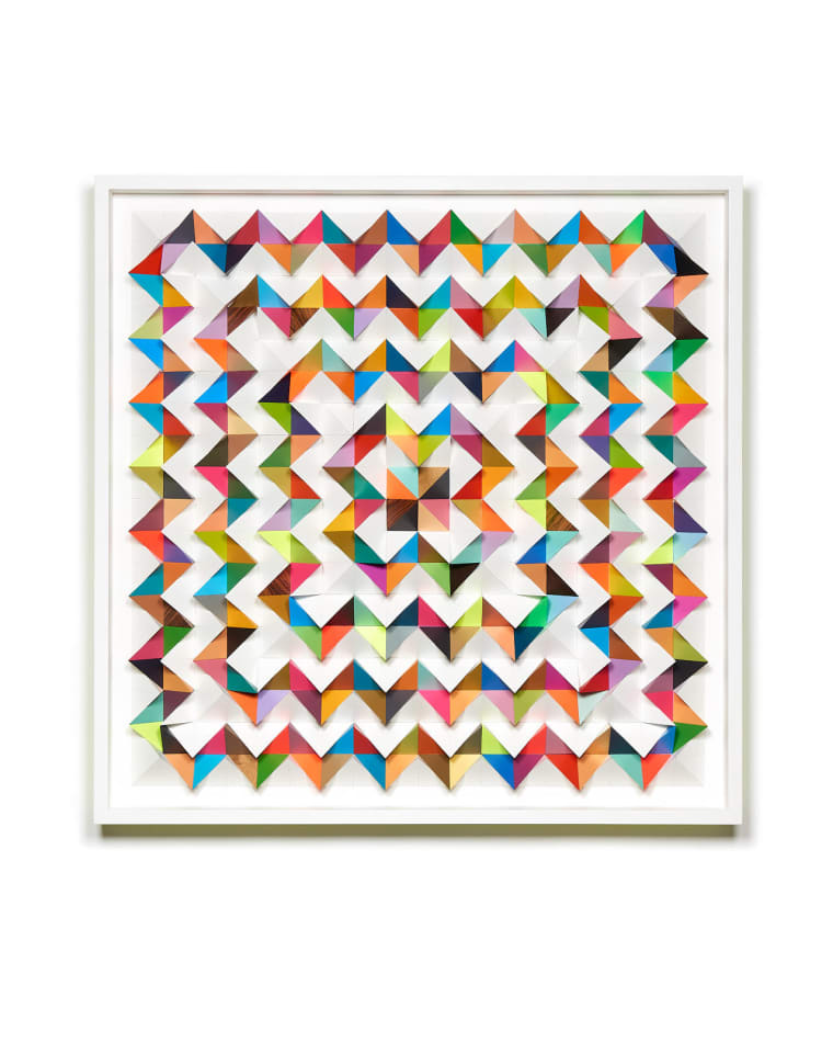 Sean Newport, ZigZagPow!, 2019